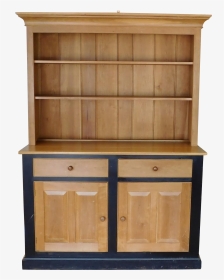 Wood Cabinet Png Open, Transparent Png, Transparent PNG