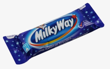Шоколадный Батончик Milky Way - Toffee, HD Png Download, Transparent PNG