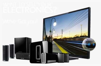 Electronics, HD Png Download, Transparent PNG