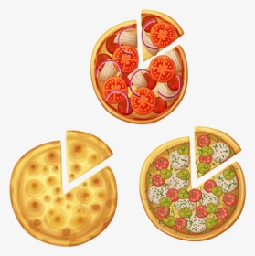 加量肉类榴莲披萨 - Pizza, HD Png Download, Transparent PNG
