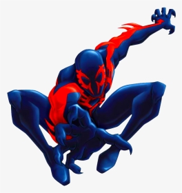 Spider Man 2099 Ultimate, HD Png Download, Transparent PNG