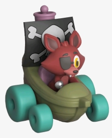 Five Nights At Freddy’s - Fnaf Racers Foxy, HD Png Download, Transparent PNG