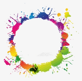 #paint #splash #splatter #paintspalsh #paintsplatter - Art, HD Png Download, Transparent PNG