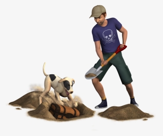 Sims 3 Pets, HD Png Download, Transparent PNG