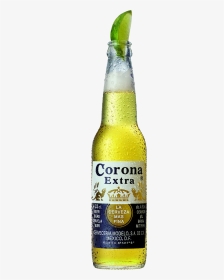 Beer With A Lime, HD Png Download, Transparent PNG