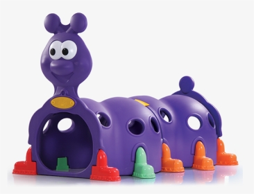Caterpillar Tunnel - Push & Pull Toy, HD Png Download, Transparent PNG