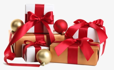 Transparent Gold Christmas Ornaments Png - Christmas Gifts, Png Download, Transparent PNG
