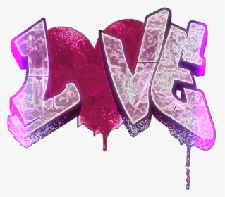 #graffiti Love - Illustration, HD Png Download, Transparent PNG