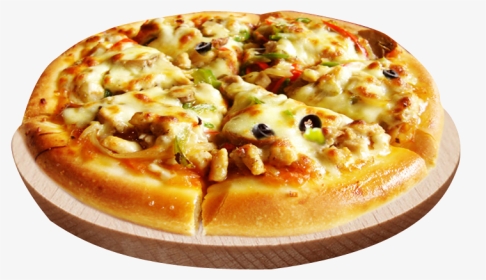 加量肉类榴莲披萨图片 - Pizza, HD Png Download, Transparent PNG