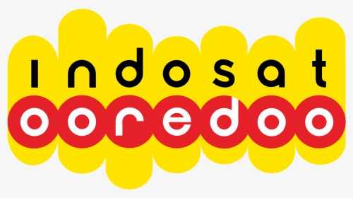Indosat Ooredoo Logo Vector - Logo Indosat Ooredoo, HD Png Download, Transparent PNG