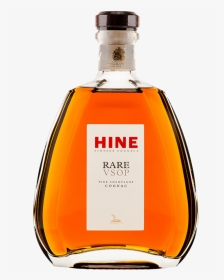 Cognac Bottle Png - Thomas Hine & Co., Transparent Png, Transparent PNG