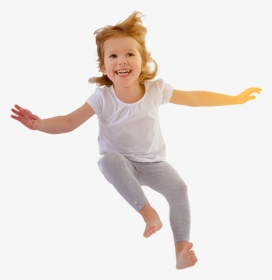 Happy Child - Girl, HD Png Download, Transparent PNG