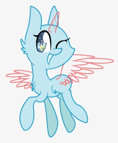 Mlp Base Snowflakewonder, HD Png Download, Transparent PNG