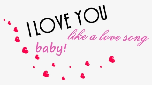 #iloveyou #babylove #te Amo#teamo #amor - Graphic Design, HD Png Download, Transparent PNG