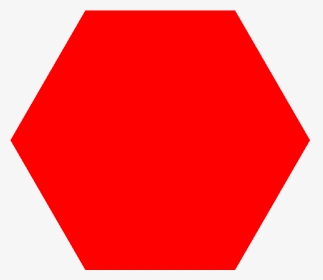 Red X Icon Gif Pin Hexagon On Pinterest - Red Hexagon Clipart, HD Png Download, Transparent PNG