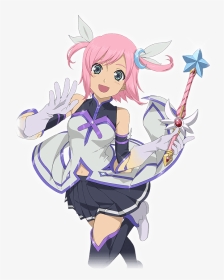 Tales Of Link Wikia - Estelle Tales Of Vesperia Abyss, HD Png Download, Transparent PNG