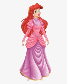 Disney Princess In Holiday, HD Png Download, Transparent PNG