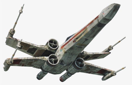 Premium Eras Canon - T 65c A2 X Wing Starfighter, HD Png Download, Transparent PNG