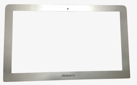 New Lcd Screen Front Bezel Cover Fits Macbook Air - Flat Panel Display, HD Png Download, Transparent PNG