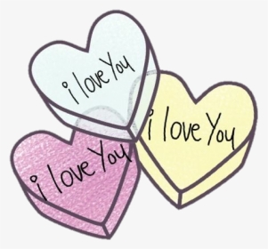 #i #love #you #ily #ilysm😘💕🌸 #ily❤ #blue #yellow - Love Transparent, HD Png Download, Transparent PNG