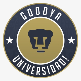 Goooya Universidad - Stickers Unam, HD Png Download, Transparent PNG