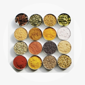 Null - Spices Used In South Asian Food, HD Png Download, Transparent PNG