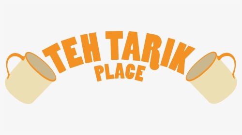 Teh Tarik Logo Png, Transparent Png, Transparent PNG
