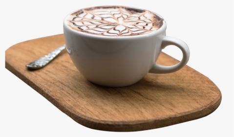 Cappuccino Espresso Coffee Cafe Milk - Cappuccino Png, Transparent Png, Transparent PNG
