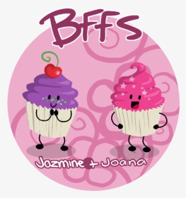 Christmas Pic Drawing Bff, HD Png Download, Transparent PNG
