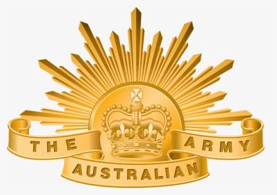 Military Clipart Australian Army - Australian Army Cadets Badge, HD Png Download, Transparent PNG