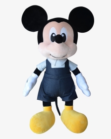 Mickey Mouse Doll Png, Transparent Png, Transparent PNG