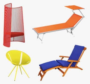 Outdoor Furniture6 - Chair, HD Png Download, Transparent PNG