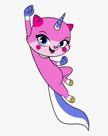Rainbow Butterfly Unicorn Kitty Felicity, HD Png Download, Transparent PNG