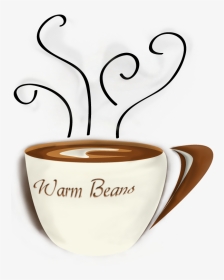 Warm Coffee - Cup, HD Png Download, Transparent PNG