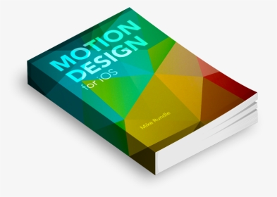 “motion Design For Ios” By Mike Rundle - Graphic Design, HD Png Download, Transparent PNG