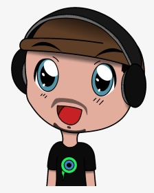 Jacksepticeye Clipart Of Faces, HD Png Download, Transparent PNG