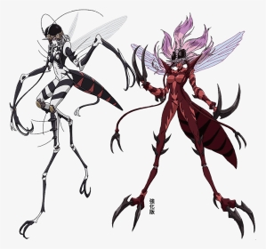 One Punch Man Mosquito Girl Lemon, HD Png Download, Transparent PNG