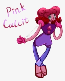 Pink Calcite Steven Universe, HD Png Download, Transparent PNG