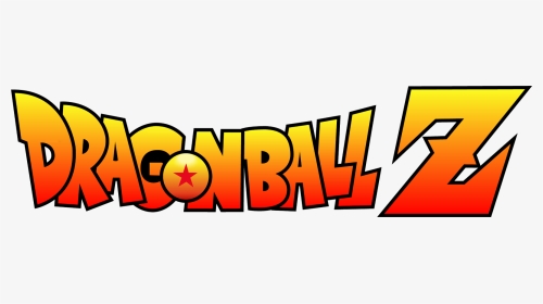 Dragon Ball Z , Png Download - Dragon Ball Z Logo Png, Transparent Png, Transparent PNG