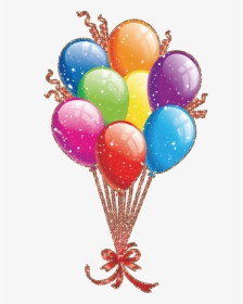Party Balloons, HD Png Download, Transparent PNG