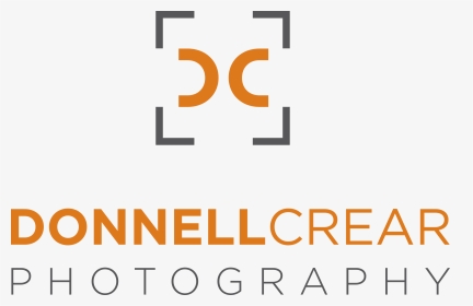 Donnell Crear Photography Logo - Tan, HD Png Download, Transparent PNG