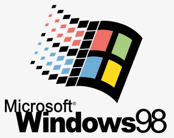 Microsoft Windows 98 Logo, HD Png Download, Transparent PNG