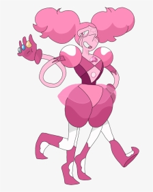 Image - Pink Pearl Pink Diamond And Spinel Fuse, HD Png Download, Transparent PNG