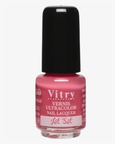 Vitry Nail Polish - Vitry Vernis, HD Png Download, Transparent PNG