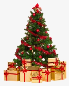 Alberi Di Natale - Christmas Tree Gifts, HD Png Download, Transparent PNG