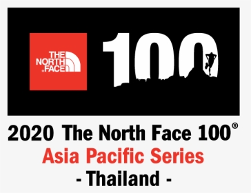 North Face 100 Thailand 2020, HD Png Download, Transparent PNG