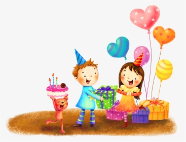 High Resolution Background Happy Birthday, HD Png Download, Transparent PNG