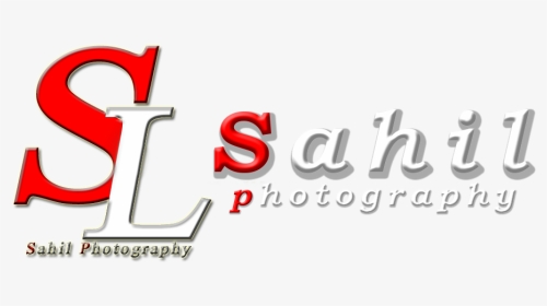 Sahil Photography - Sahil Photography Logo Png, Transparent Png, Transparent PNG