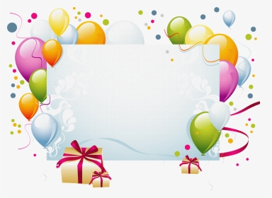 Birthday Background Png Files, Transparent Png, Transparent PNG