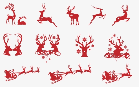 Christmas Stencils Free Printable, HD Png Download, Transparent PNG